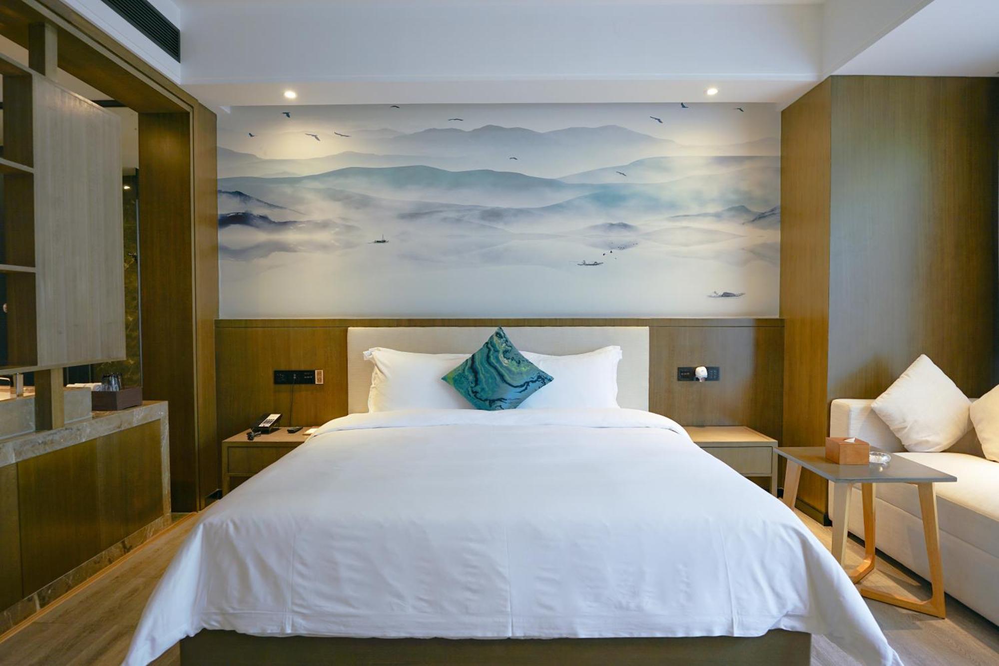 Paco Hotel Tiyuxilu Metro Guangzhou-Free Shuttle Bus During Canton Fair Exterior photo